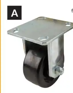 Princess Auto 4 in. Phenolic Casters offer