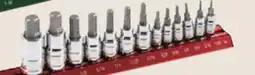 Princess Auto SAE Hex: 5/64 to 1/2 in. Socket Sets offer