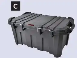 Princess Auto 85 Litre. Inner dimensions: 27-1/4L x 15-1/2W x 13-5/16H in offer