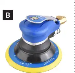 Princess Auto 6 in. Random Orbital Palm offer