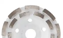 Princess Auto Segmented Diamond Cup Wheel or Cutting Blades offer