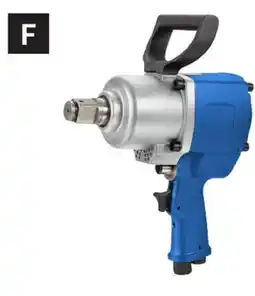 Princess Auto 1 in. dr Stubby Air Impact Wrenches offer