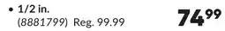 Princess Auto 1/2 in. 100 ft Hybrid Air Hoses offer