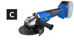 Princess Auto 4-1/2 in. Brushless Grinder offer