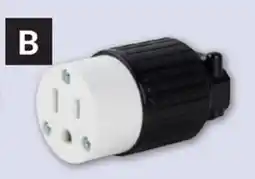 Princess Auto Female Connector offer