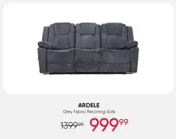 Meubles RD Ardele - Reclining Sofa offer