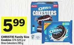 IGA Christie family size cookies offer