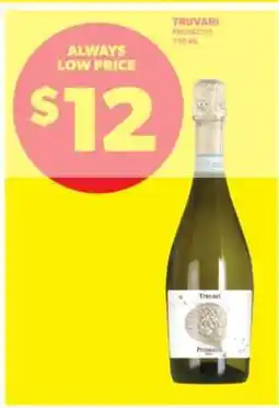 Real Canadian Liquorstore Truvari Prosecco offer