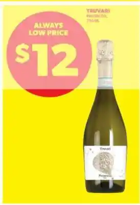 Real Canadian Liquorstore Truvari Prosecco offer