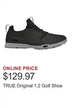 Costco TRUE Original 1.2 Golf Shoe offer