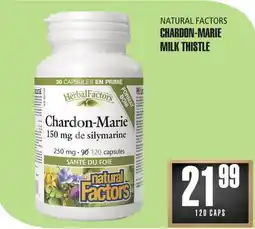 Marches Tau CHARDON-MARIE NATURAL FACTORS offer