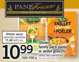 Loblaws Olivieri offer