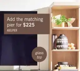 The Brick Axel Storage Pier offer