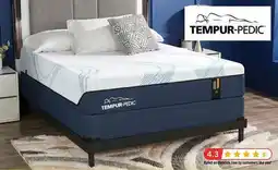 The Brick Tempur-Pedic TEMPUR Support Firm Queen Mattress offer