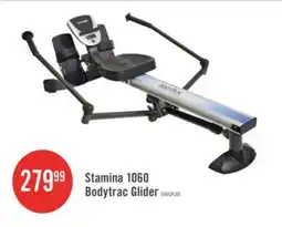 The Brick Stamina 1060 Bodytrac Glider offer
