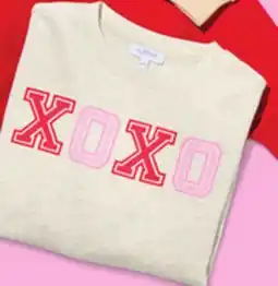 Giant Tiger Women's screen fleece top offer