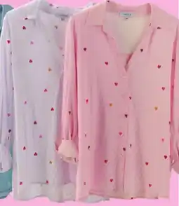 Giant Tiger Women's shirt offer