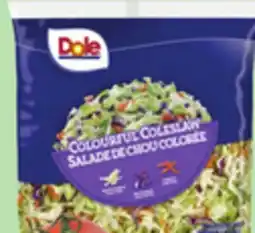 Giant Tiger 397 g coleslaw offer