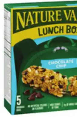 Giant Tiger Nature Valley Granola Bars offer