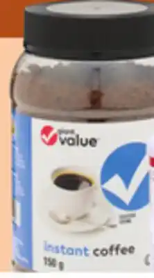 Giant Tiger Giant Tiger Instant Coffee offer