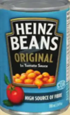 Giant Tiger Canned Beans offer