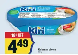 Marché Adonis Kiri cream cheese offer