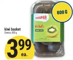 Marché Adonis Kiwi basket offer