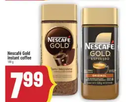 Marché Adonis Nescafé Gold instant coffee offer