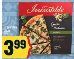 Marché Adonis Irrésistible pizza offer