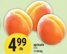 Marché Adonis Apricots offer