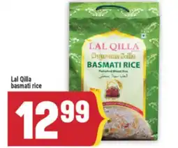 Marché Adonis Lal Qilla basmati rice offer