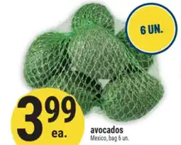Marché Adonis Avocados offer