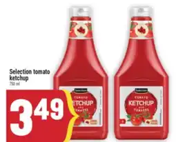 Marché Adonis Selection tomato ketchup offer