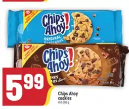 Marché Adonis Nabisco Chips Ahoy cookies offer
