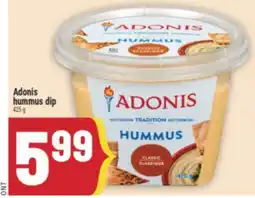 Marché Adonis Adonis hummus dip offer