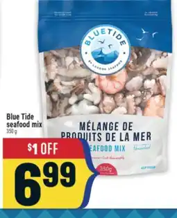 Marché Adonis Blue Tide seafood mix offer