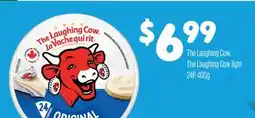 Marché Adonis The Laughing Cow, The Laughing Cow light offer