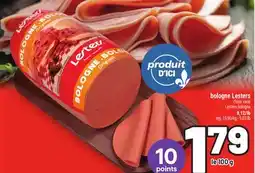 Metro BOLOGNE LESTERS | LESTERS BOLOGNA offer