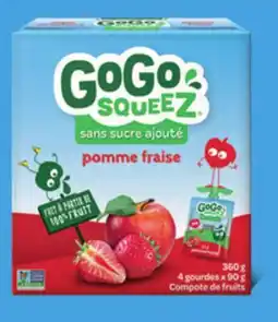 Metro GOGO SQUEEZ offer