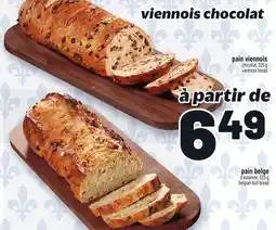 Metro PAIN VIENNOIS | VIENNESE BREAD offer