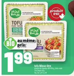 Metro TOFU LIFE SMART TOFU | LIFE SMART TOFU offer