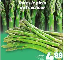 Metro ASPERGES offer