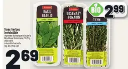 Metro FINES HERBES IRRÉSISTIBLE | IRRÉSISTIBLE FINE HERBS offer