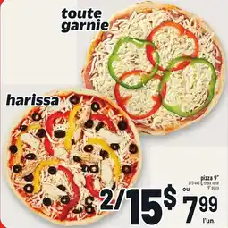 Metro PIZZA 9 | 9 PIZZA offer