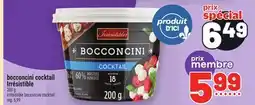 Metro BOCCONCINI COCKTAIL IRRÉSISTIBLE | IRRÉSISTIBLE BOCCONCINI COCKTAIL offer