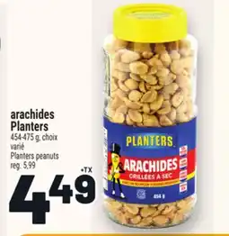 Metro ARACHIDES PLANTERS | PLANTERS PEANUTS offer