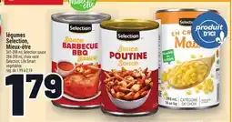 Metro LÉGUMES SELECTION, MIEUX‑ÊTRE | LIFE SMART VEGETABLES offer