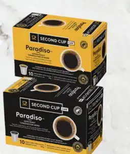 Metro CAFÉ 10 COFFEE CAPSULES offer