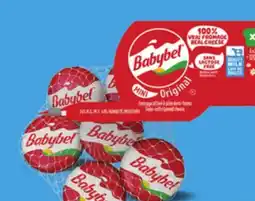 Metro BABYBEL offer