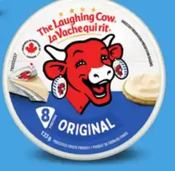 Metro LA VACHE QUI RIT, 8P 128G À 140G | CHEESE DIPPERS, 4P 140G KIRI, 8P 144G offer